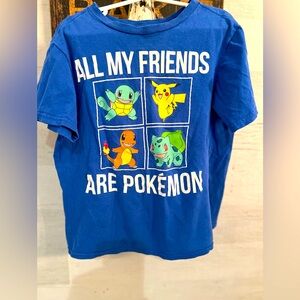 KIDS POKÉMON TEE